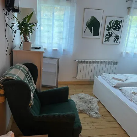 Penzion Chybotek Premium 3*