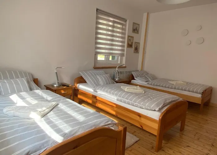 Guest house Chybotek Premium Przesieka