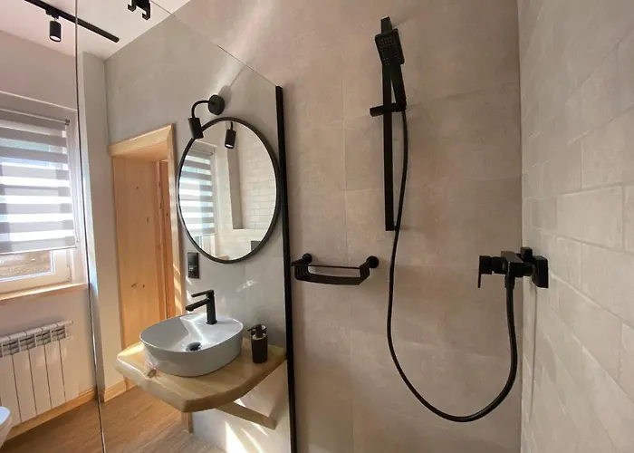 Guest house Chybotek Premium