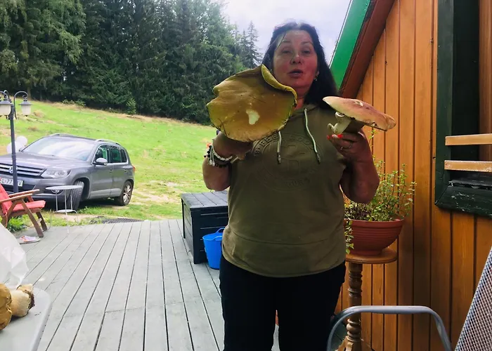 Chybotek Premium Guest house Przesieka