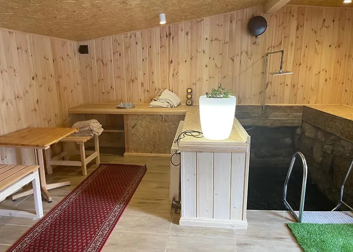 Guest house Chybotek Premium Przesieka