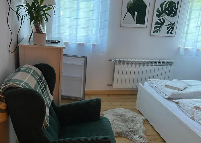 Guest house Chybotek Premium 3*